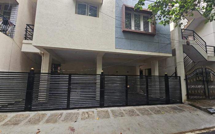 Bright 2 BHK in Yelahanka