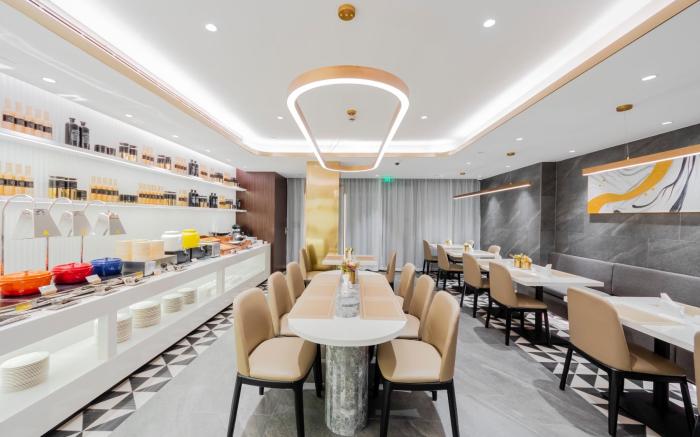Home Inn Plus Shanghai Pudong Xinchang Metro Station Xinchang Ancient Town