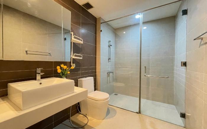 The Shilla apartment Sunrise city