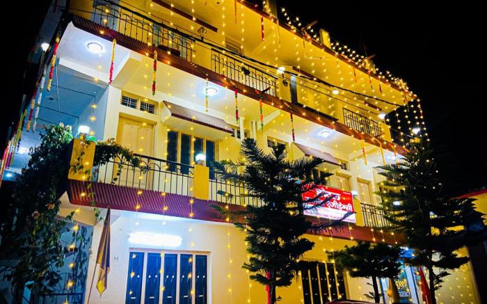  Hotel Rajeev Residency
