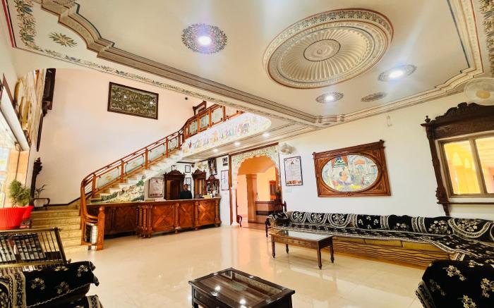 Hotel Master Paradise, Pushkar, Rajasthan , INDIA