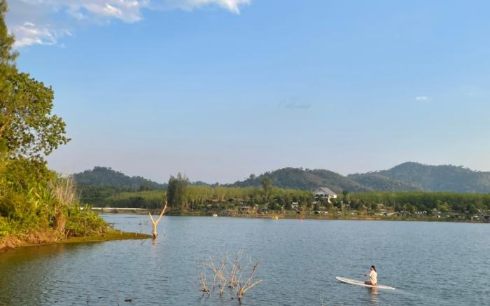 Baan Kratai Mai Jan Home Stay & Camp