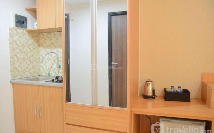 Studio @ Annora Living Apt Tangerang By Travelio