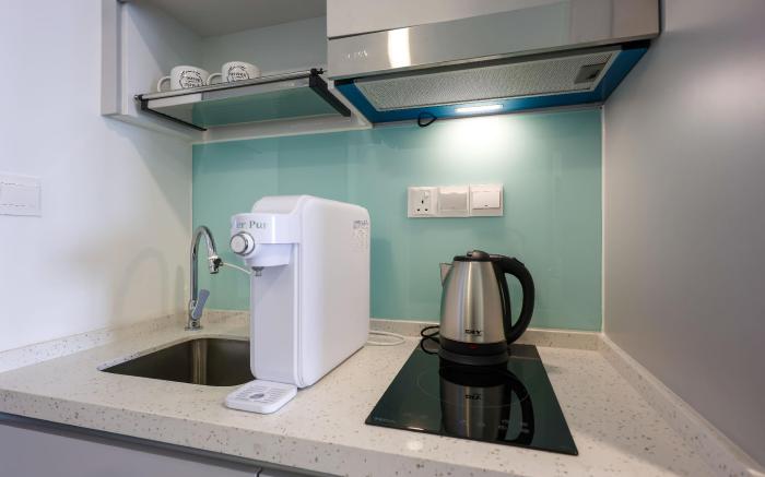 Modern Studio Near KL Sentral  by Nexx Field