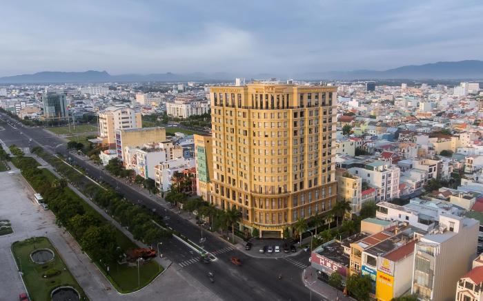 Minh Toan Galaxy Hotel Da Nang