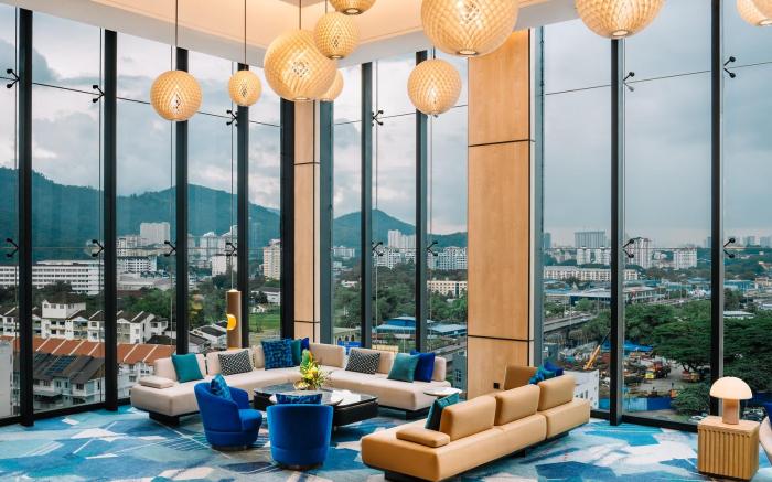 Iconic Marjorie Hotel, Penang, a Tribute Portfolio Hotel