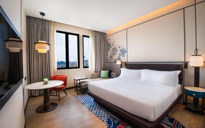 Iconic Marjorie Hotel, Penang, a Tribute Portfolio Hotel