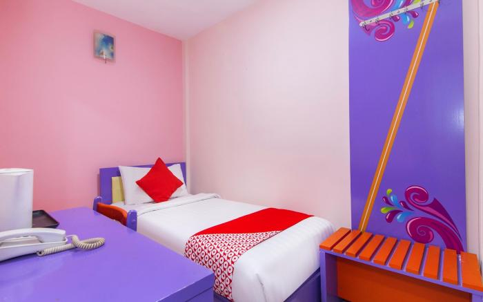 Hotel O Brickfields Park Hotel