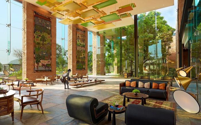 Taj Damdama Lake Resort & Spa, Gurugram