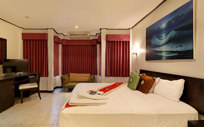 Angus O'Tool's Guesthouse