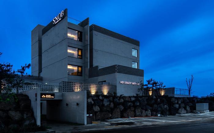 Boutique Stay Snob