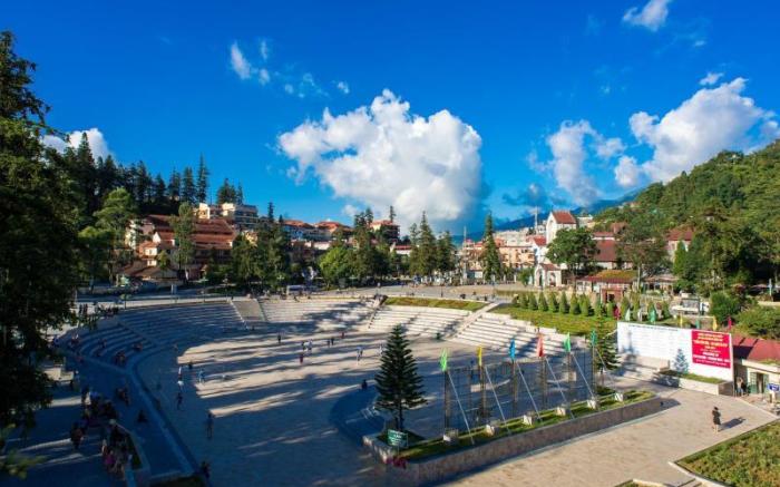 Hotel Sapa Square, Affiliated by Melia
