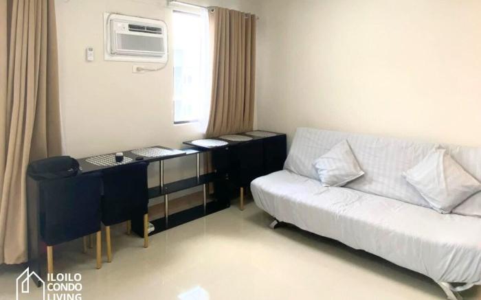 Family Unit with balcony - Iloilo Condo Living
