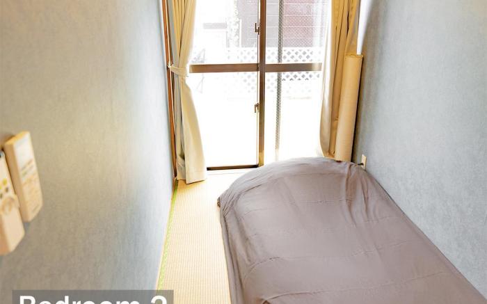 5LDK Terrace with BBQ near Naha Airport - About 10 Minutes by Car, 3rd Floor
