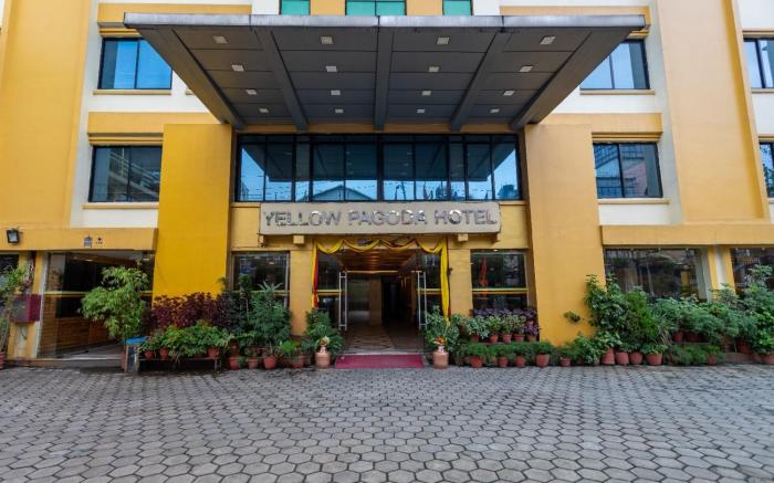 Yellow Pagoda Hotel
