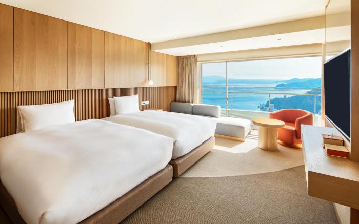 Hotel Grand Bach Atami crescendo