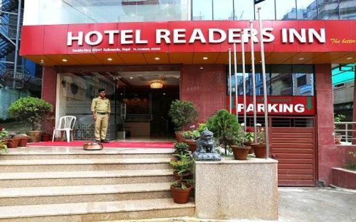 Hotel Readers Inn Pvt Ltd