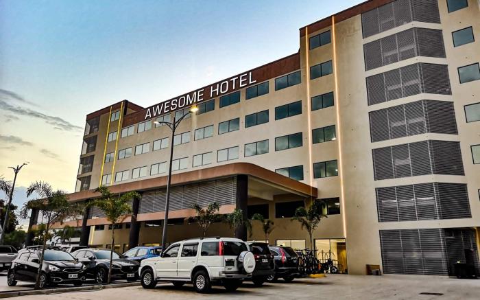 Awesome Hotel