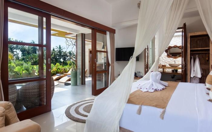 New! The Green Kulu a 1BDR Private Villa Near Ubud