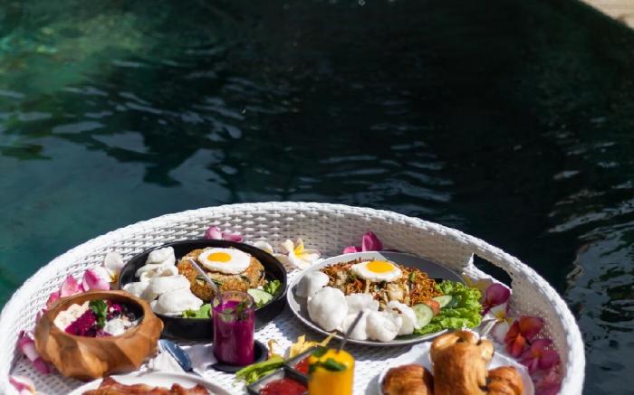 New! The Green Kulu a 1BDR Private Villa Near Ubud