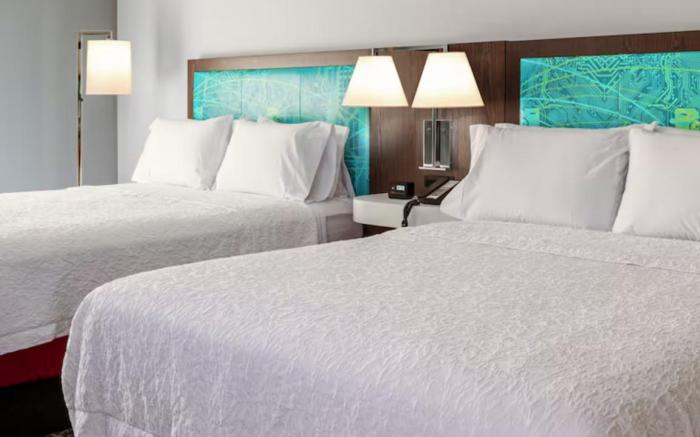 Hampton Inn & Suites Little Rock Airport