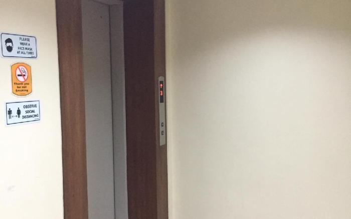 Spacious Studio Apartment B407