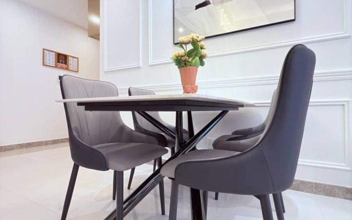 Partial Seaview 2BRunit atR&F Seine Region by ANJU