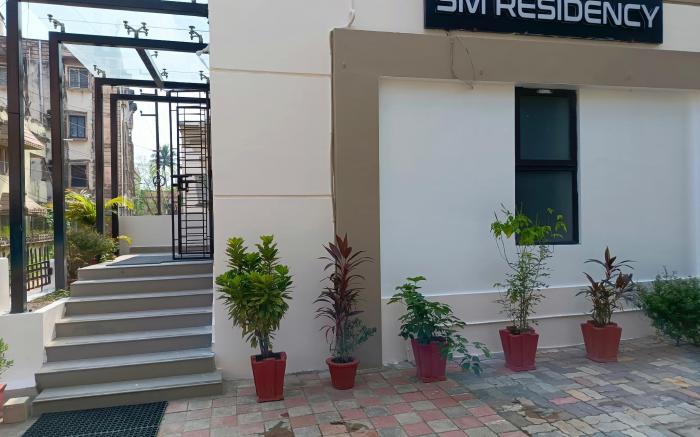 SM RESIDENCY