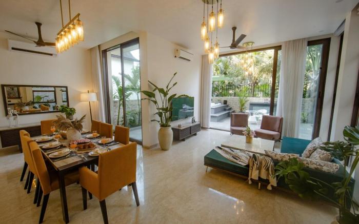 Bali Grand Mansion | Jacuzzi Spa | Private Pool