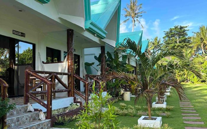 Villa consolacion, Siargao-Cloud 9 Tiny House