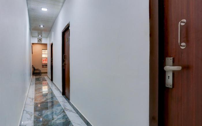 Hotel O NIVISHKA INN