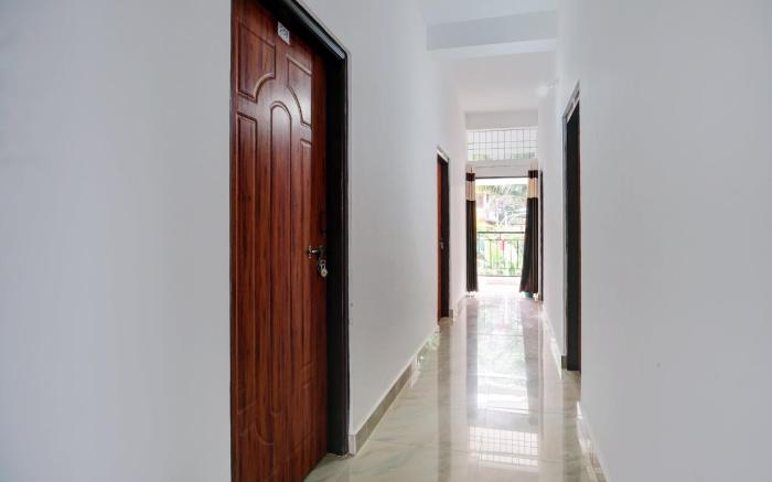 Hotel O Talukdar Hotel