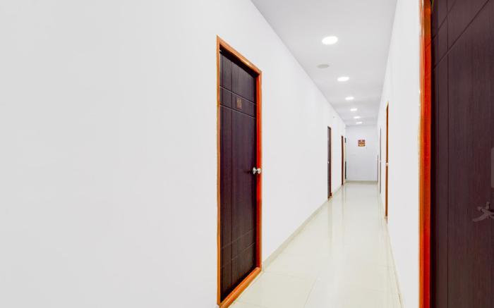Super Hotel O Moula Ali Neredmet