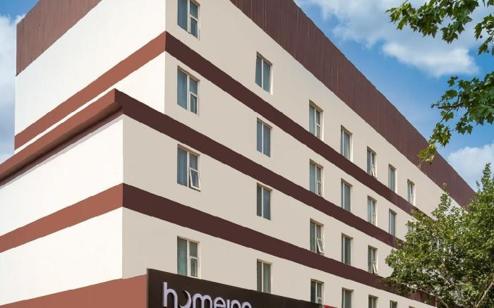 Home Inn Neo Xi'an North Square of Rawaily Station Daming Palace Hanyuandian Metro Station