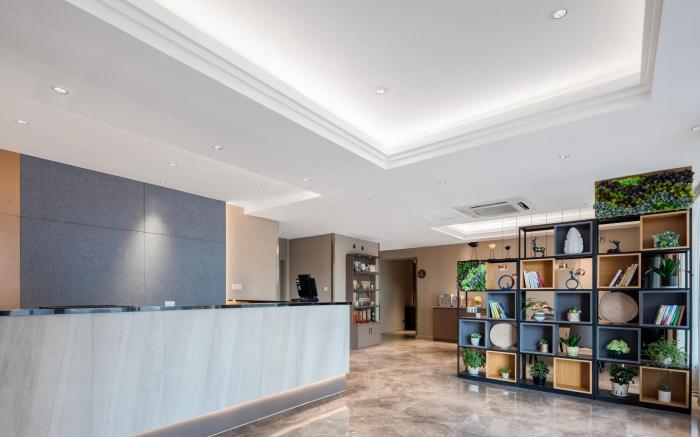 Home Inn Neo Xi'an North Square of Rawaily Station Daming Palace Hanyuandian Metro Station