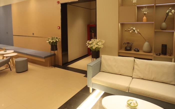 Home Inn Neo Xi'an Bell Tower Metro Station