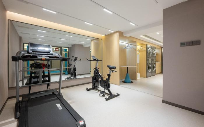 Home Inn Neo Xi'an Zhonglou Yongningmen Metro Station Beilin Museum