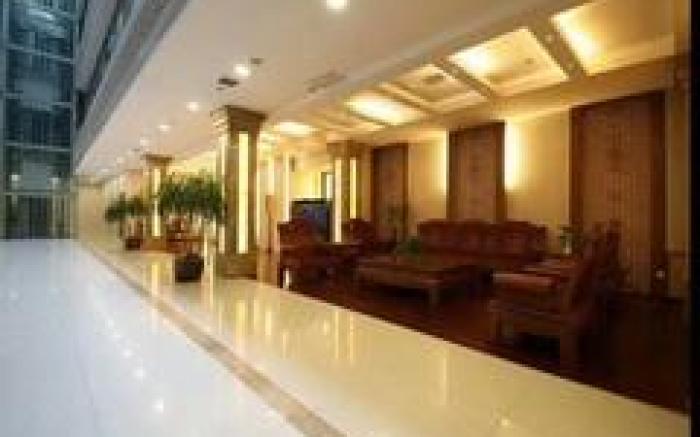 Home Inn Xi'an Dayan Pagoda Tang Dynasty Never Nights City