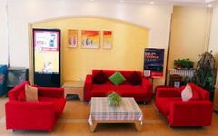 Home Inn Xi'an Chanba International Exhibition Center Dongcheng Avenue