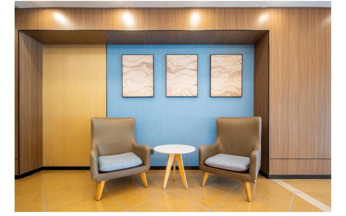 Home Inn Qingdao Licang Jiushui East Road Wanda Plaza