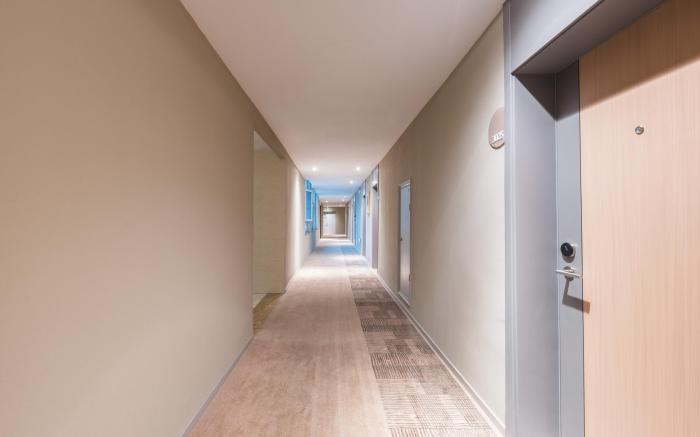 Home Inn Qingdao Development Zone Beer Plaza Golden Beach Changjiang East Road