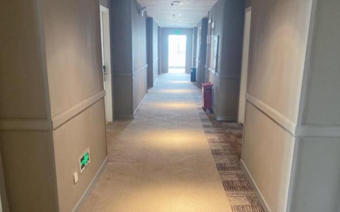 Home Inn Qingdao Zhengyang Middle Road Wanda Plaza