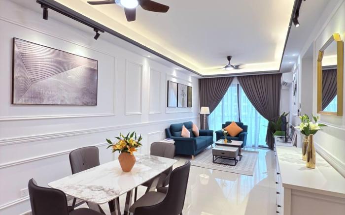 Breezeway 2BRunit at R&F Seine Region by ANJU