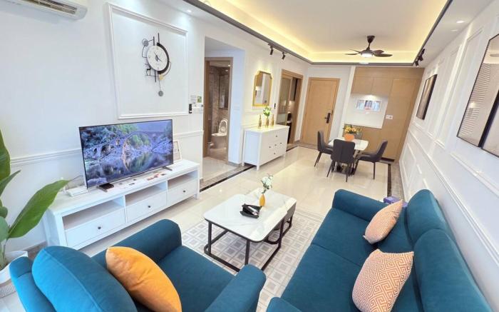 Breezeway 2BRunit at R&F Seine Region by ANJU
