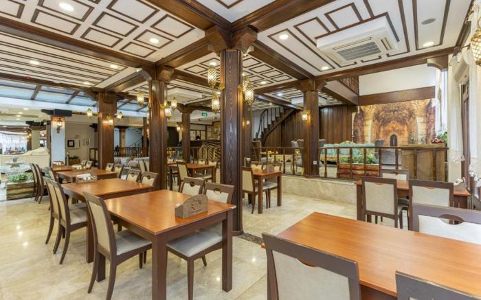BURSA GRAND FAMILY HOTEL & SPA