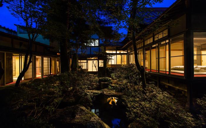 TEMPLE HOTEL TAKAYAMA ZENKOJI