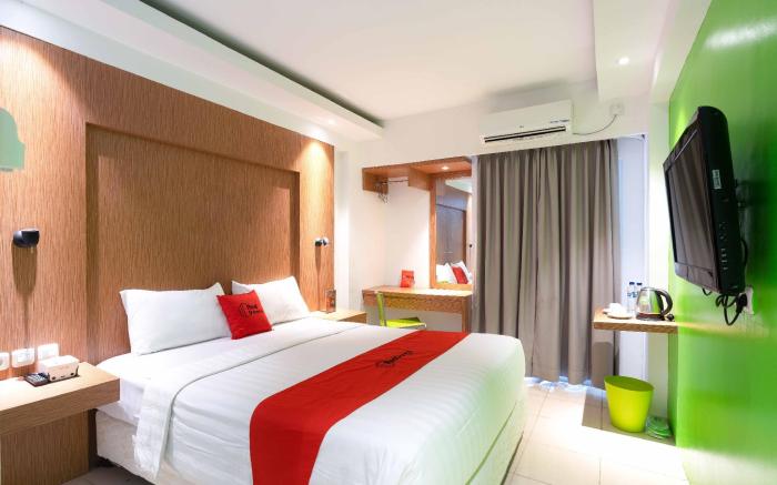 RedDoorz Apartment @ Bogor Valley