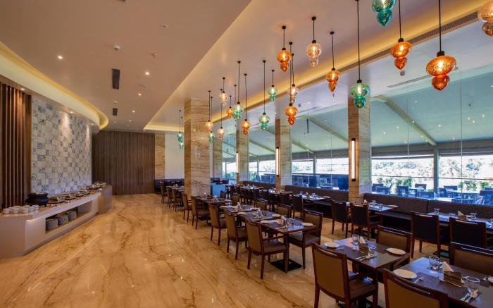 Nanu Resort & Spa, Arambol