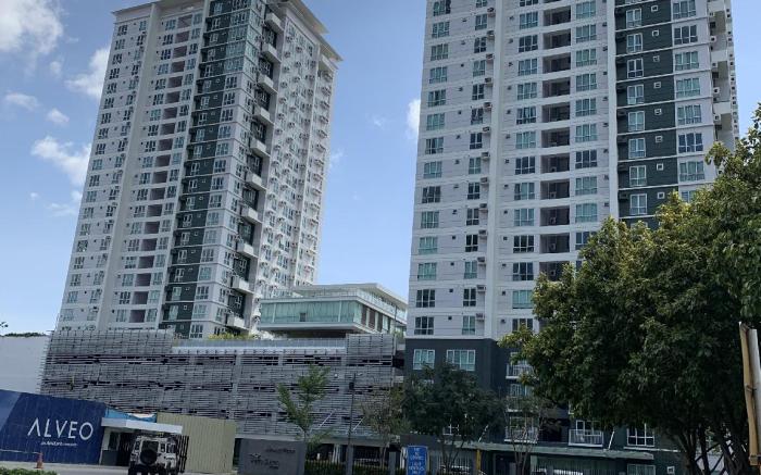 Feels Like Home Condos (Abreeza Place Tower 1) X