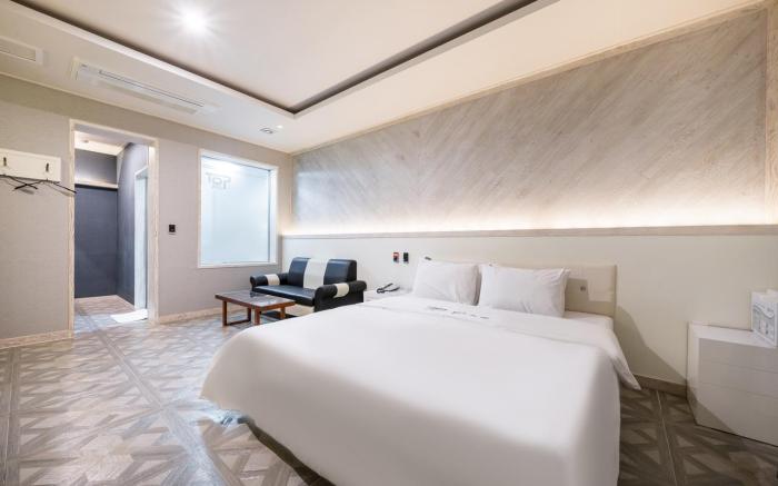 Gwangju Cheomdan Top Hotel